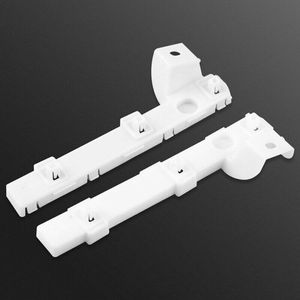 Soporte de Parachoques Delantero Mitsubishi 6400F549 6400F550 Viga de Refuerzo ABS Izquierda Derecha Compatible con Lancer EVO - Product Image 3