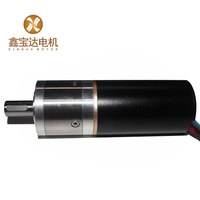 BLDC Xbd-4275 Maxon Standard Motor Customize with Planetary Gear Box for Medical Equipment Robot Arm Testing Instrument ODM OEM