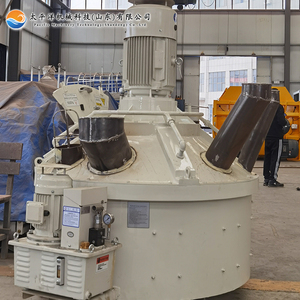 Máy Trộn Xi Măng Cát Máy Trộn Bê Tông Tự Tải Có Nâng Và Phễu Máy Trộn Bê Tông Hành Tinh - Product Image 4