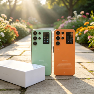 Smartphones S25ulitra 16 Go + 1 To 5G, processeur déca-cœur, Android 15, écran 7,0 pouces, charge rapide 65 W, édition mondiale - Product Image 5