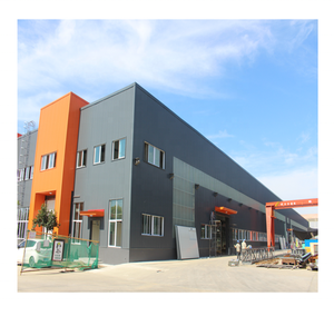 Custom <span class=keywords><strong>Steel</strong></span> Structure <span class=keywords><strong>Fabrication</strong></span> Company Lager gebäude für Metalls tahl konstruktionen in Qingdao - Product Image 4
