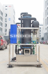 Заводская машина для производства льда, автоматическая машина для производства льда, 1 т, горячая распродажа, товары продаются напрямую производителями SINDEICE - Product Image 5