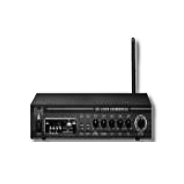 Professional FM Transmitter with 300M Range Can Penetrate Walls and Reach 70 in Open Areas Professional Amplifier