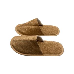 รองเท้าแตะโรงแรมหรูเป็นมิตรต่อสิ่งแวดล้อมรองเท้าแตะหนังสไตล์ไม้แบบใช้แล้วทิ้งสำหรับเดินทางโรงแรมแบบใช้แล้วทิ้ง - Product Image 5