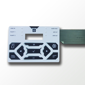 Мембранная кнопочная панель с металлическим куполом для прототипов, выдерживающая миллион нажатий - Product Image 6