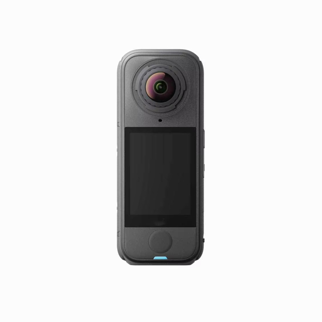 I nsta360 X4 Air 8K Action Camera Compact Portable High-Definition Image Stabilization 360 Video Action Camera