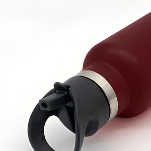不锈钢定制徽标保温瓶防漏双层保温真空瓶露营徒步瑜伽 - Product Image 6