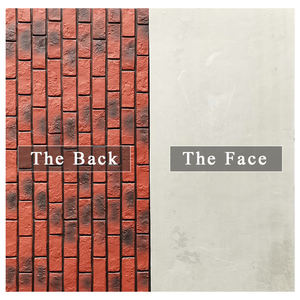 户外墙面装饰用环保轻质文化砖人造pu软石面板 - Product Image 6