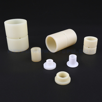 Fabricant de prototypes sur mesure de haute précision en plastique HDPE, ABS, nylon, POM, UHMWPE, usinage CNC