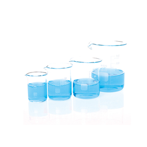 Degao Heat Resistant Borosilicate <b>Glass</b> <b>Measuring</b> Beaker With Spout Wide Mouth For Reagent Preparation Heating Storage - Product Image 4