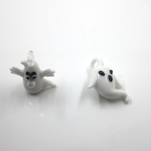 Chất Lượng Cao Handmade Murano Chụp Đèn Thủy Tinh Mèo Bat Ma Spider Thiết Kế Thời Trang Halloween Trang Trí Carto - Product Image 6