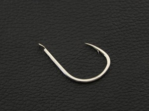 Hameçons de pêche revêtement hameçons carpe hameçons noir mat avec Micros Barb <span class=keywords><strong>Chod</strong></span> Rigs cheveux plates-formes crochets attirail - Product Image 2