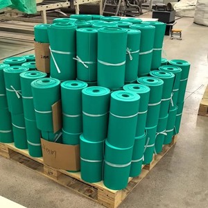 <b>Pvc</b> 10 Flexible <b>PVC</b> <b>Sheet</b> 1 15mm Thickness Green Blue Orange Red Black Anti Corrosion Flame Retardant For Engraving Welding - Product Image 1