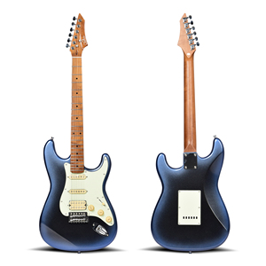 Strumenti Musicali all'Ingrosso Chitarra Elettrica con Pickup Alnico SSH Chitarra Elettrica Sevillana - Product Image 6