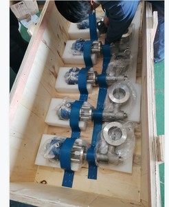 Áp lực cao và nhiệt độ cao displacer mức chất lỏng Transmitter foxboro 244ld cấp sao truyền đầu - Product Image 6