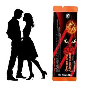 Yetişkinler İçin OEM/ODM İstiridye Geyiği Penisi Bitkisel İçecek - Doğal İçerikler Enerjiyi Artırır Canlılık Bağışıklık Desteği Spor Beslenmesi - Product Image 2