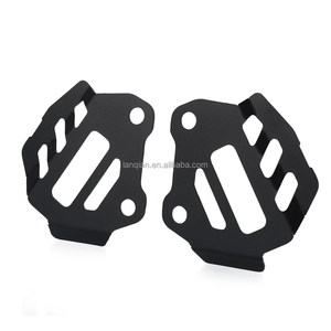Accessoires de moto, cache d'étrier de frein pour Yamaha Tenere 700, protection d'étrier avant, <span class=keywords><strong>Tenere700</strong></span> 2019-2024 2023 <span class=keywords><strong>2022</strong></span> - Product Image 1