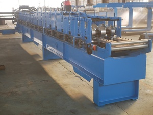 Độ chính xác cao thép tròn ống cuộn tạo thành máy đặc biệt để làm gạch - Product Image 3
