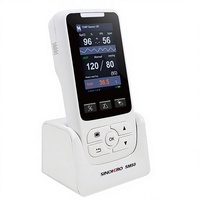 Moniteur de signes vitaux vétérinaires, moniteur de tension artérielle vétérinaire, tension artérielle non invasive pour chien, chat, cheval, clinique