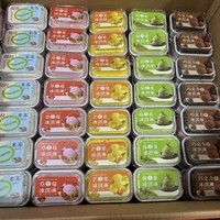Mainan Sensorik Es Krim Simulasi CHENXI, Kubus Mainan Anti Stres, Mainan Remas Baru, Mainan Lunak Bentuk Kartun