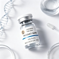 Étiquettes personnalisées pour peptides, pour la perte de poids et les soins de santé, flacons de 2 ml, 5 ml, 10 ml