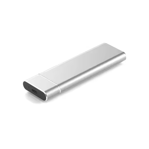 Prix d'Usine NVMe NGFF USB 3.1 Type-C Haute Vitesse SSD M.2 Double Protocole Boîtier de Disque Dur Mobile en Aluminium - Product Image 3