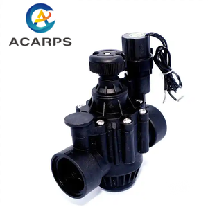 วาล์วโซลินอยด์แบบปิดปกติ ขนาด 1-1/<span class=keywords><strong>2</strong></span> นิ้ว 220V 12V 24V DC แบบล็อค สำหรับระบบน้ำหยดและฟาร์ม สำหรับสื่อน้ำ - Product Image 2