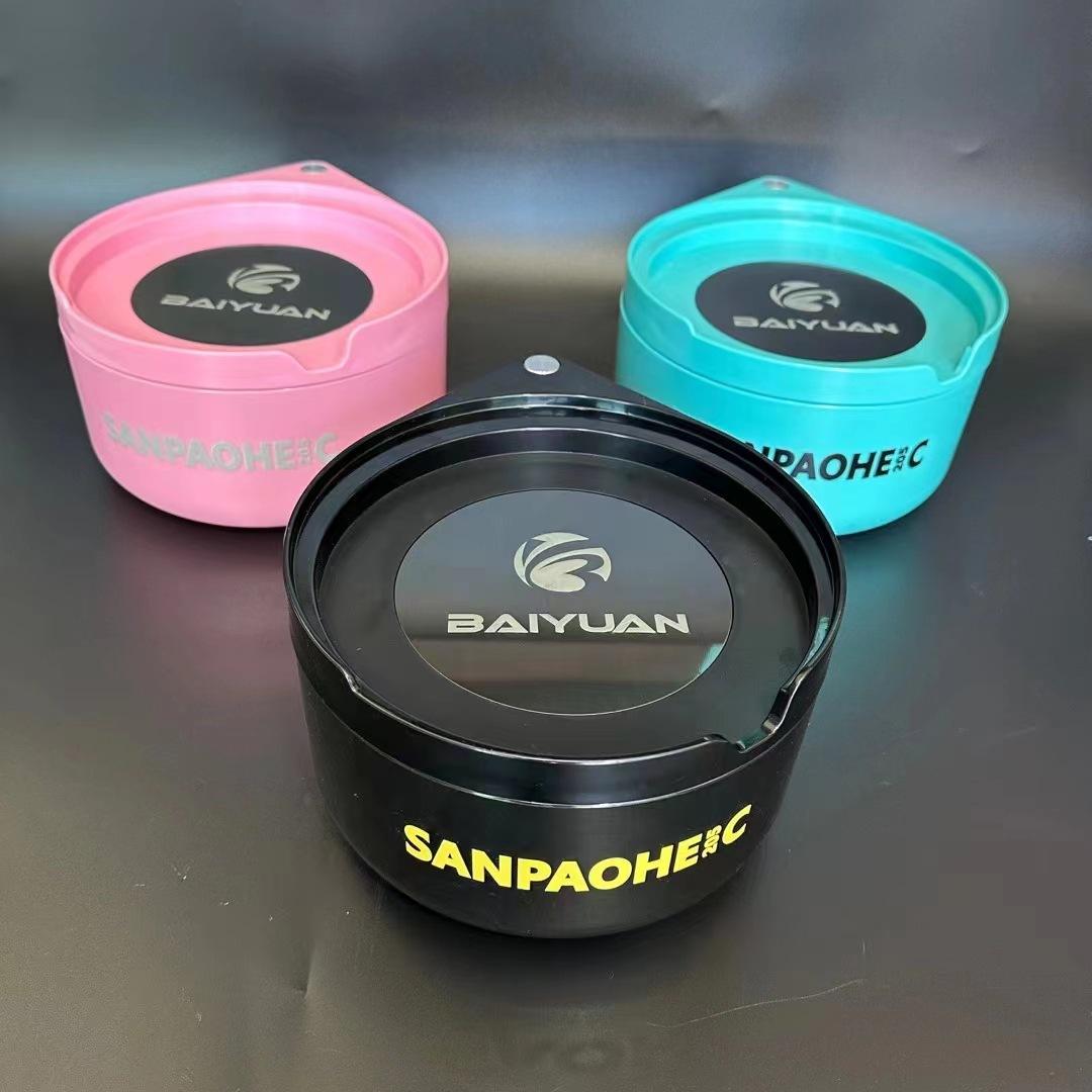 หม้อแม่เหล็กเต็มรูปแบบ ปิดสนิท บรรจุหลวม เส้นผ่านศูนย์กลาง 20.5 ซม.