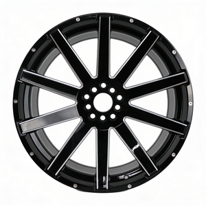 Rines de Aleación JT262 para Automóvil de Pasajeros de 17, 18 y 19 Pulgadas, 17x7, 17x7.5, 18x7.5, 19x7.5, 5x112 para VW Skoda <span class=keywords><strong>Kodiaq</strong></span> Superb Octavia <span class=keywords><strong>Rs</strong></span> - Product Image 4