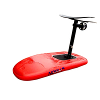 Planche de surf électrique E-foil Hydrofoil pour les eaux offshore