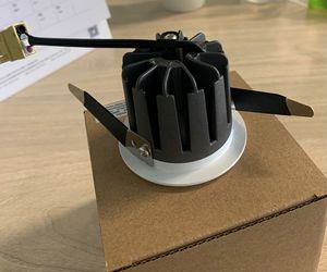 Lõm 8W Dimmable <span class=keywords><strong>Led</strong></span> Downlight 10W Trần downlights - Product Image 5