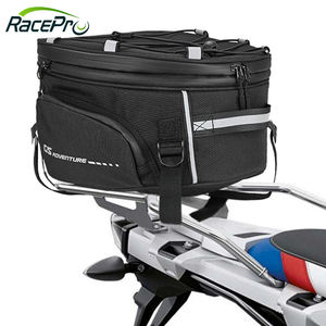 Sac de rangement arrière multifonctionnel RACEPRO sac à bagages moto pour <span class=keywords><strong>BMW</strong></span> R1200GS R1250GS Adventure LC F850GS C400X <span class=keywords><strong>R1200RT</strong></span> R1200R - Product Image 1