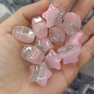 Venta al por mayor de cuentas de bricolaje hechas a mano accesorios de joyería de acrílico cuentas sueltas para la fabricación de material de decoración - Product Image 6