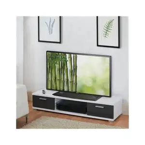 home tv wall units living room mdf wood tv stand furniture