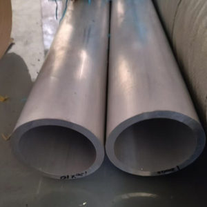 Nhôm hợp kim ống tròn <span class=keywords><strong>ASTM</strong></span> 1050 1060 2024 2a12 5052 5754 5083 6063 7075 T6 6082 6068 6061 ống tròn - Product Image 3