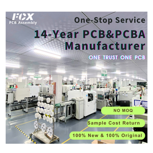 基板厚さ1.6mmカスタム多層ポリイミドFPCフレキシブルPCBアセンブリPCB製造メーカー - Product Image 5