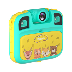 Enfants caméra 1080P HD Selfie enfants caméra pour filles et garçons appareil photo numérique jouets pour enfants - Product Image 4