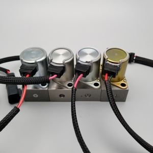 原装小松PC200-7挖掘机配件702-21-57400电磁阀主液压泵先导控制阀PC200-7 - Product Image 6