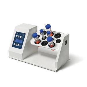 Instrumen Laboratorium Pengocok Rotator Mixer Multifungsi dengan Dua Piring - Product Image 2