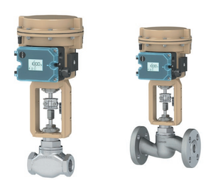 3522 con actuador 3271/3277, posicionador 3725, interruptor de límite TopWorx DXP, solenoide 223, 3522 con actuador 3271/3277, posicionador 3725 - Product Image 5