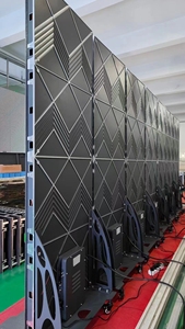 โมดูล P2.5อิเล็กทรอนิกส์แบบพับได้โปสเตอร์ <span class=keywords><strong>LED</strong></span> แบบดิจิทัลสำหรับการศึกษาโมดูลควบคุมผ่าน WiFi แบบตั้งได้ฟรี - Product Image 5