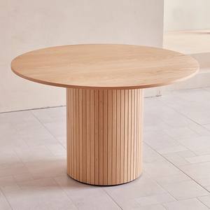 <span class=keywords><strong>Tavolo</strong></span> da Pranzo Rotondo Moderno e Semplice per 4 <span class=keywords><strong>6</strong></span> 8 10 12 Persone Set <span class=keywords><strong>Tavolo</strong></span> e Sedie in Legno - Product Image 4