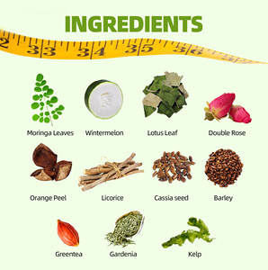 Thé détoxifiant à base de plantes pour la perte de poids en 14 jours, thé minceur rapide, nettoyage du côlon, complément alimentaire, brûleur de graisse, thé pour <span class=keywords><strong>ventre</strong></span> <span class=keywords><strong>plat</strong></span> en sachets - Product Image 6