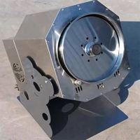 Machine à torréfier les noix et les graines commerciale automatique pour arachides, châtaignes, amandes, noix de cajou, noisettes, sésame et graines de tournesol