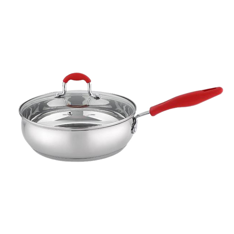 Kitchen High Quality Low Moq Non Stick Cookware Set Cooking Pot Sausepan Cookware Set · image 3