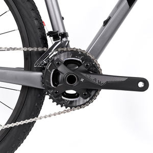 Bicicletta Mountain Bike in Fibra di Carbonio 29er, 12 Velocità, Freno a Disco Idraulico, Forcella Bloccabile, per Uomo (V5010 Lega di Alluminio) - Product Image 5