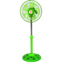 Excellent Ventilateur Sur Pied Rechargeable de 12 Pouces, 220V, Haute Qualité, Grille Métallique 360 Degrés, Pour Usage Commercial, Prix Usine