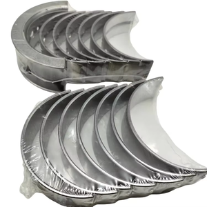 Cojinete principal y cojinete de biela 4BT 6BT 4CT 3901091 3802071 4955860 3901091 3927773 para piezas de repuesto de motor de excavadora - Product Image 2