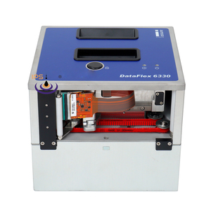 Impresora de Etiquetas TTO VJ6330 de 32 mm, Codificador en Línea, Máquina de Codificación de Códigos de Barras y Códigos QR - Product Image 5