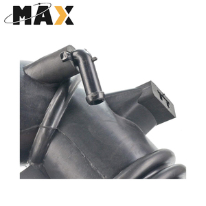 Tubo de manguera de admisión de aire del motor de piezas y <span class=keywords><strong>accesorios</strong></span> automotrices <span class=keywords><strong>para</strong></span> <span class=keywords><strong>Mazda</strong></span> 5 Black Rubber M001-61-710B - Product Image 6